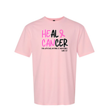 Load image into Gallery viewer, HEal CANcer A PORTION OF SALES WILL BE GIVEN TO BREAST CANCER RESEARCH IN HONOR OF MRS. POPOVCHAK

