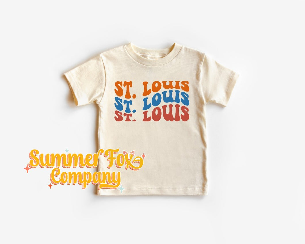 St. Louis Stacked (YOUTH)