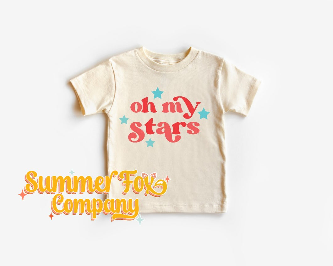 Oh My Stars (YOUTH)