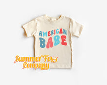 Load image into Gallery viewer, American Babe (YOUTH)
