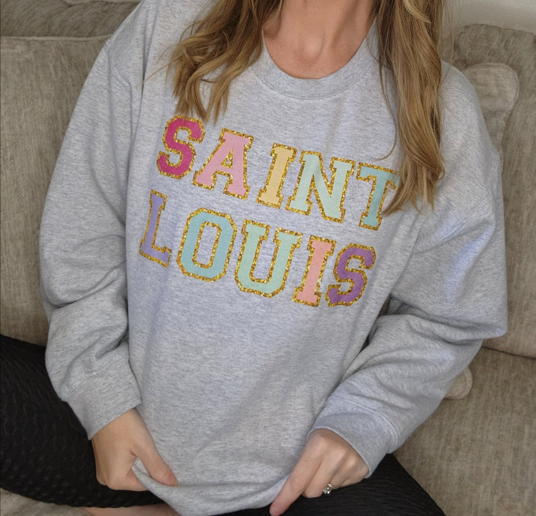 Gildan St. Louis Sweatshirt