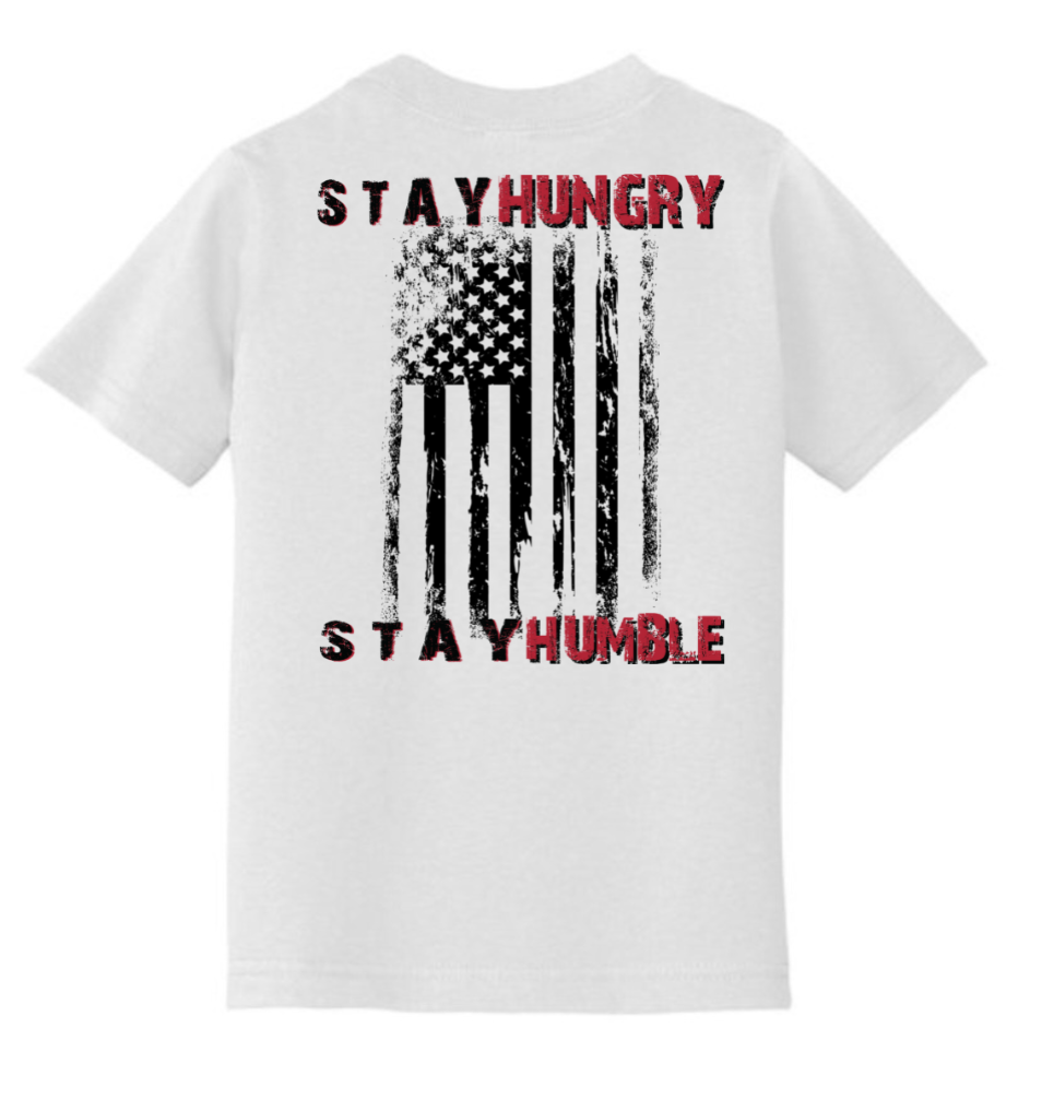 Youth TenTwenty Stay Hungry/Humble